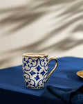 Reve Bleu Freya Mug - Madame Coco JO