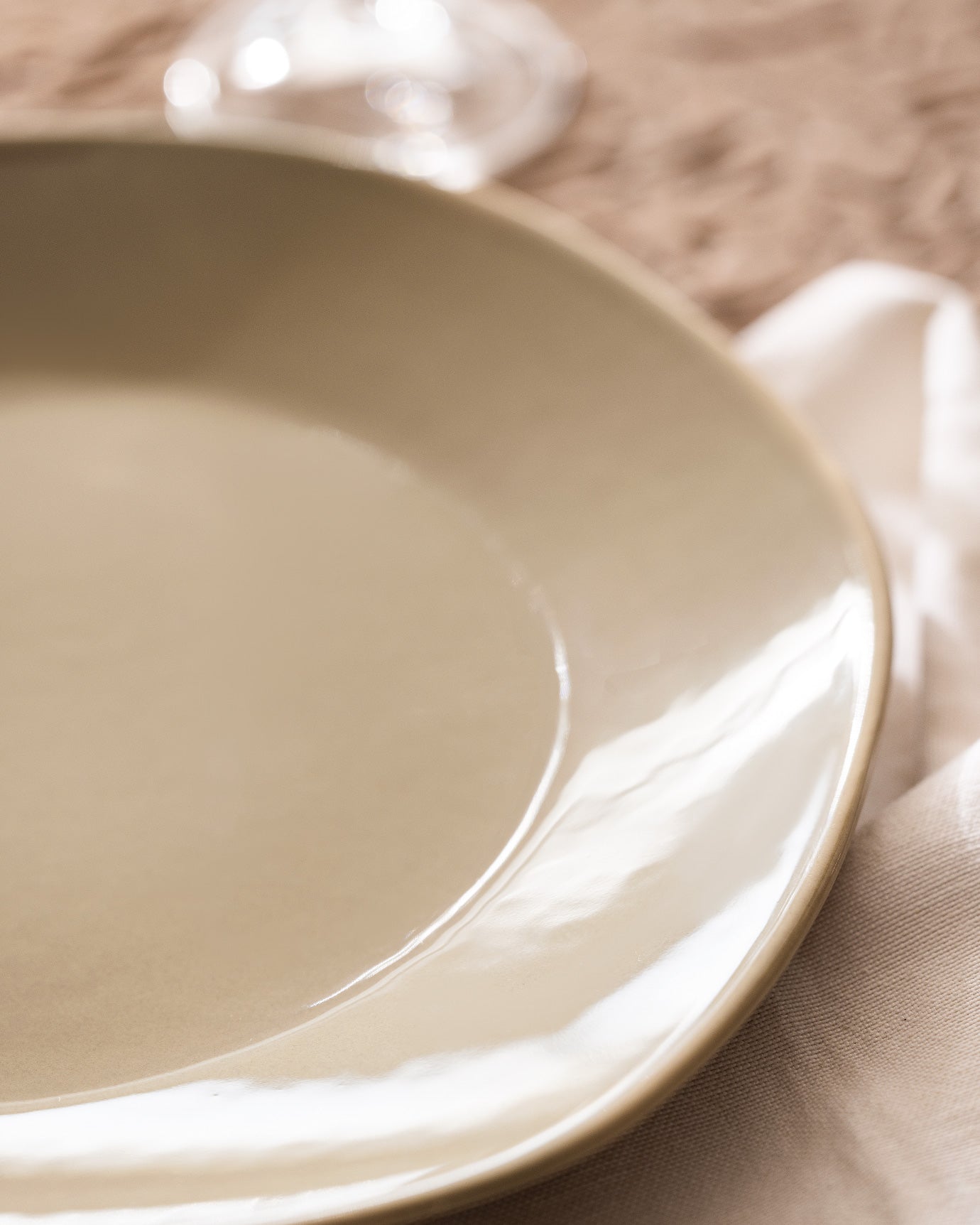 Souci Serving Plate - Madame Coco JO