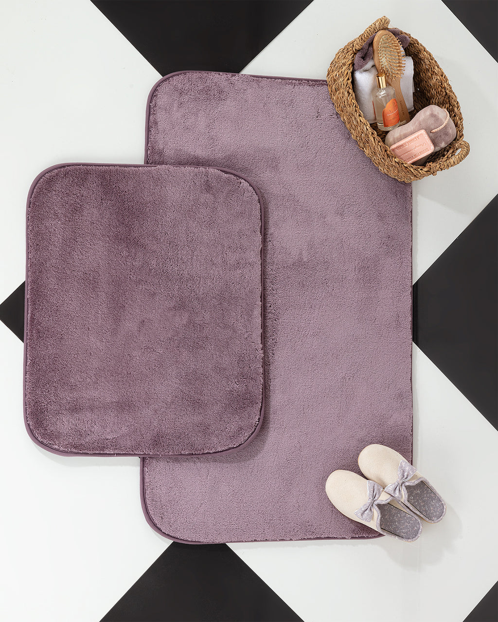 Carol Bath Mat - Madame Coco JO