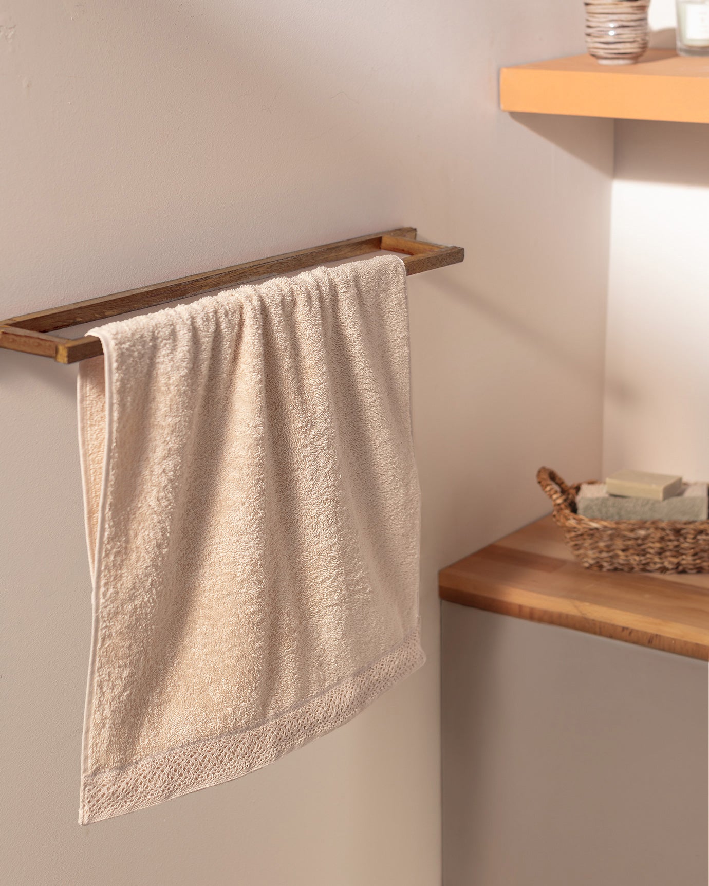 Angelique Face Towel - Madame Coco JO