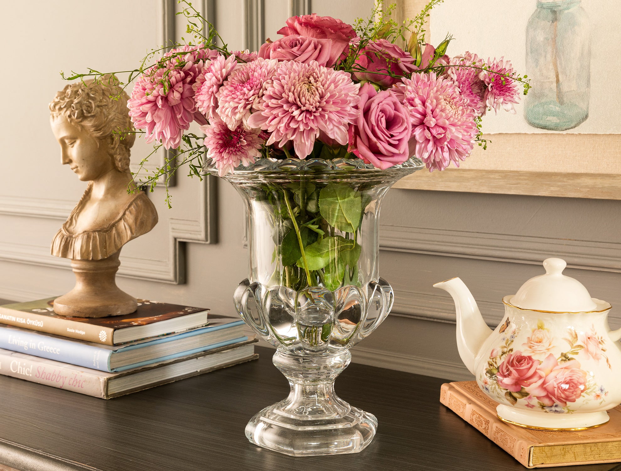 Claes Large Vase - Tall Type - Madame Coco JO