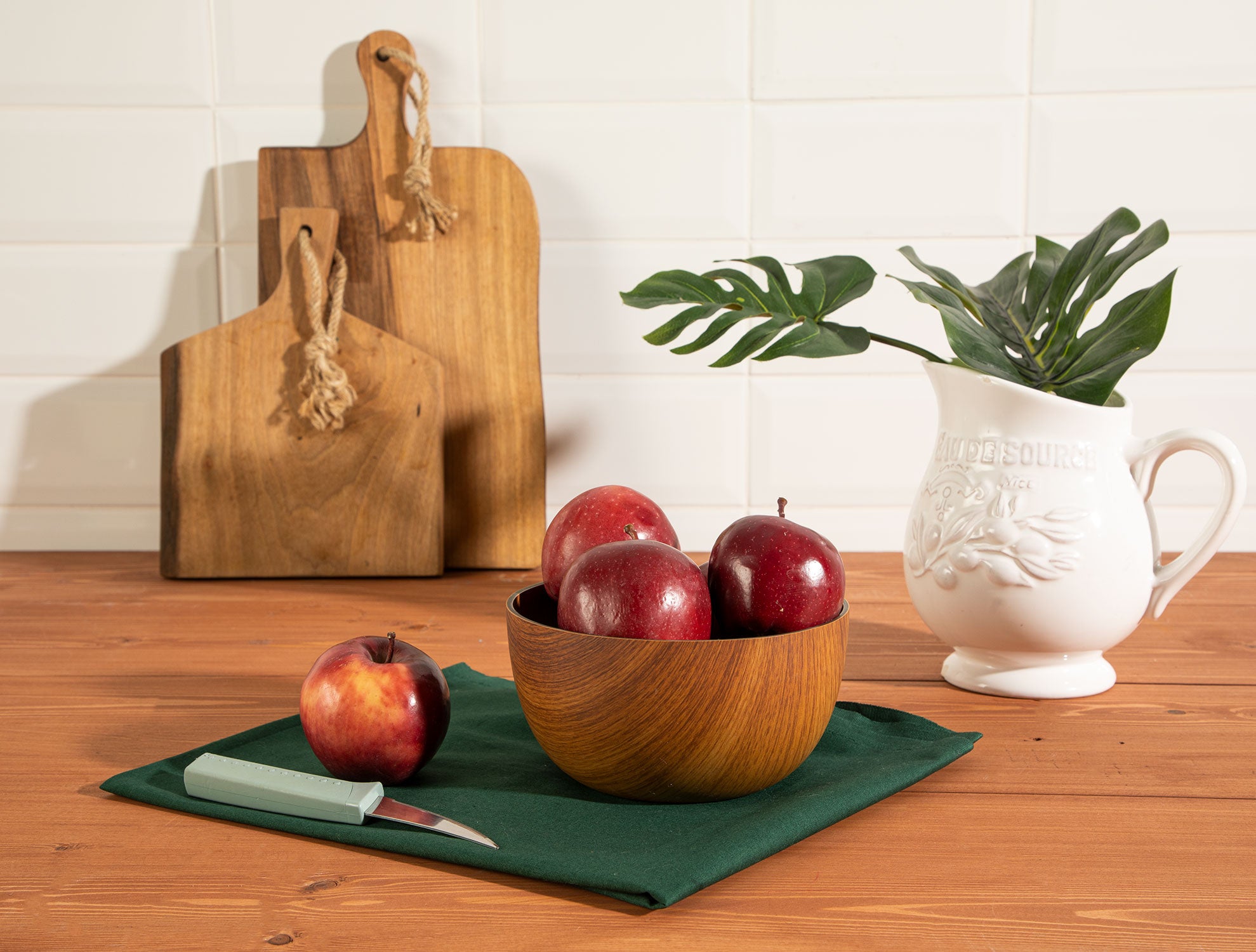 Yvette Round Bowl 16cm - Madame Coco JO