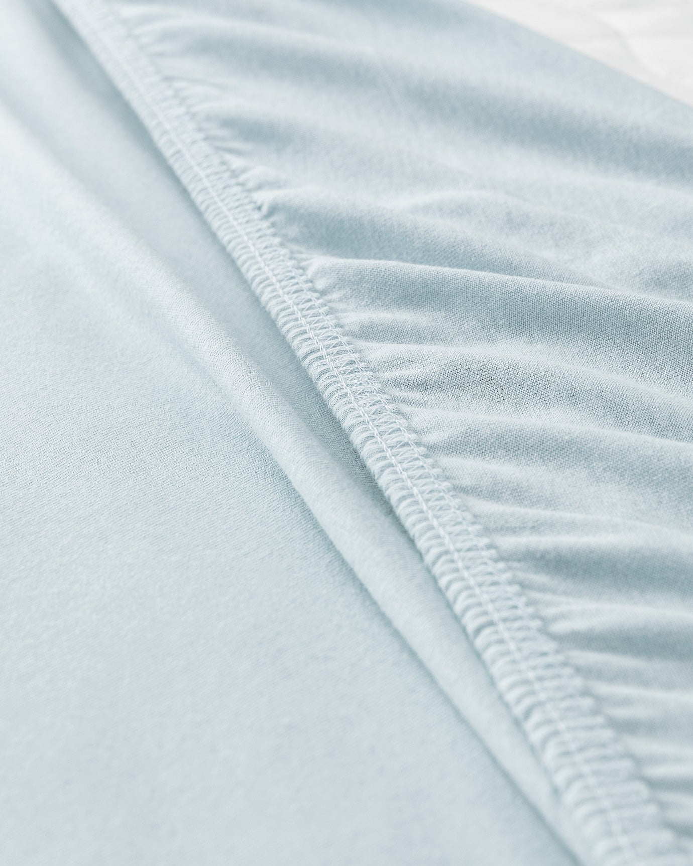 Valeria Cotton Jersey Fitted Sheet - Madame Coco JO