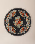 Loubressac Round Carpet - Madame Coco JO