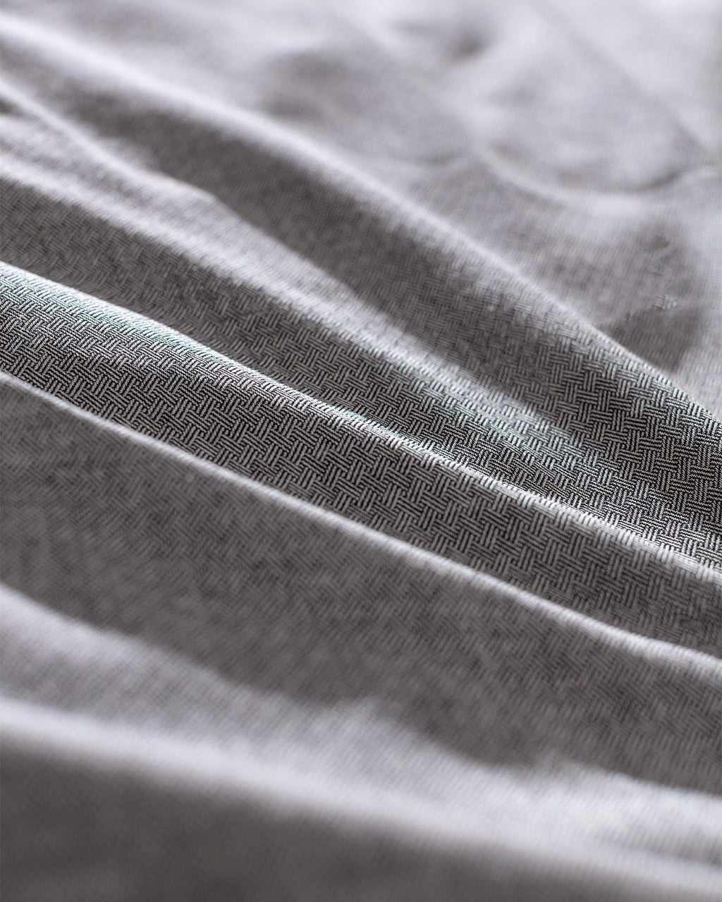 Benati Single Size Yarn Dyed Duvet Cover Set - Madame Coco JO