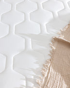 Antony Cool Fitted Mattress Protector - Madame Coco JO