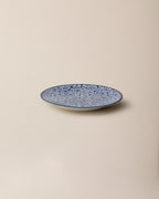 Rêve Bleu La Graine  Dessert Plate 19 Cm - Madame Coco JO