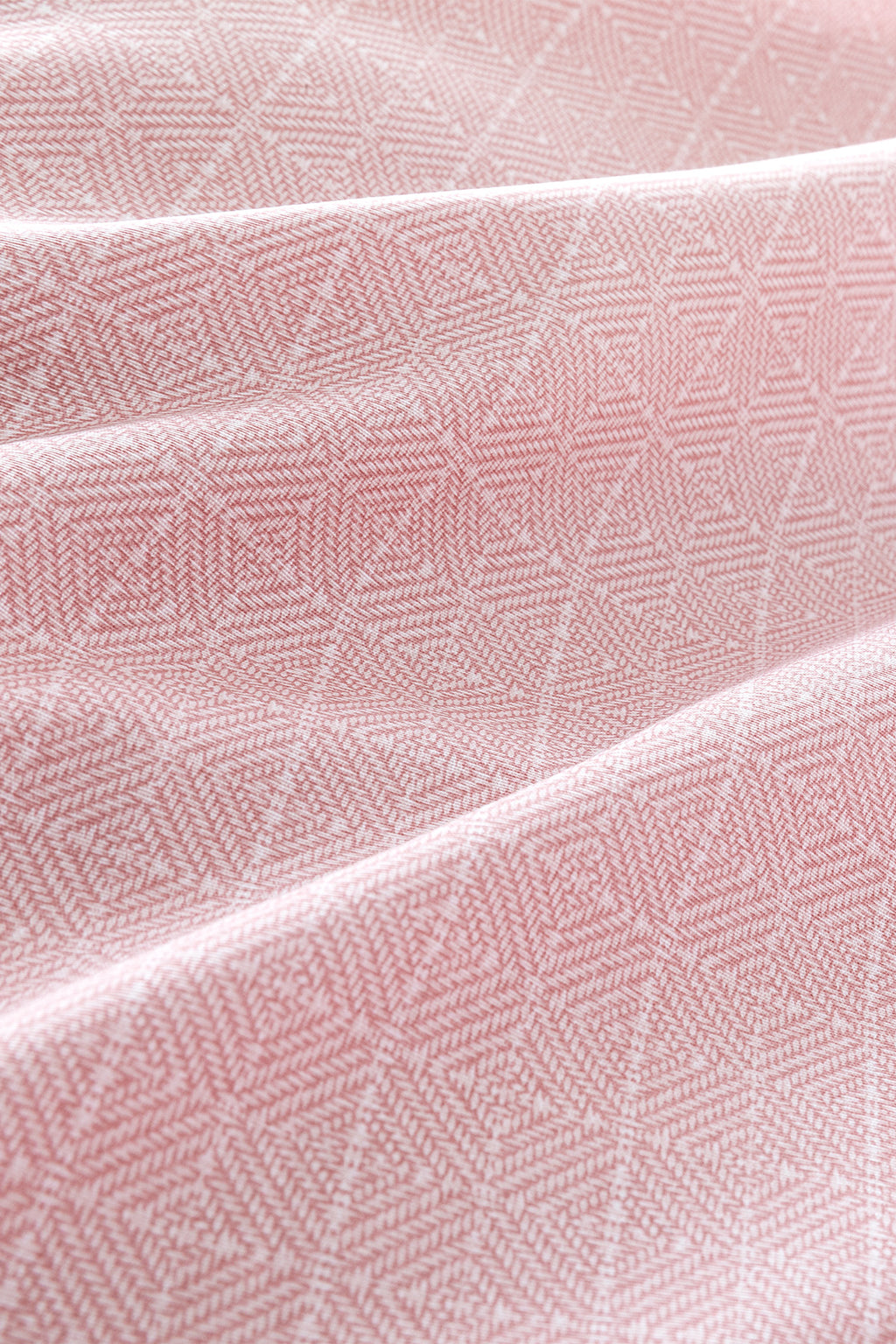 Odette Single Size Duvet Cover Set - Ranforce Patterned - Madame Coco JO