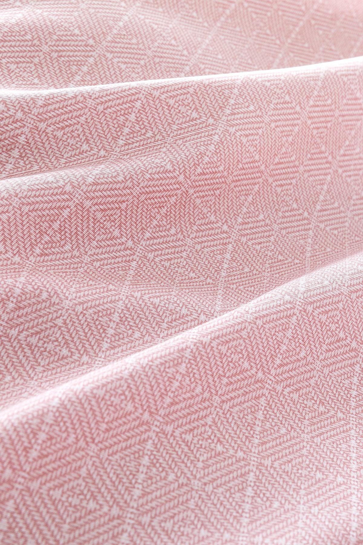 Odette Single Size Duvet Cover Set - Ranforce Patterned - Madame Coco JO