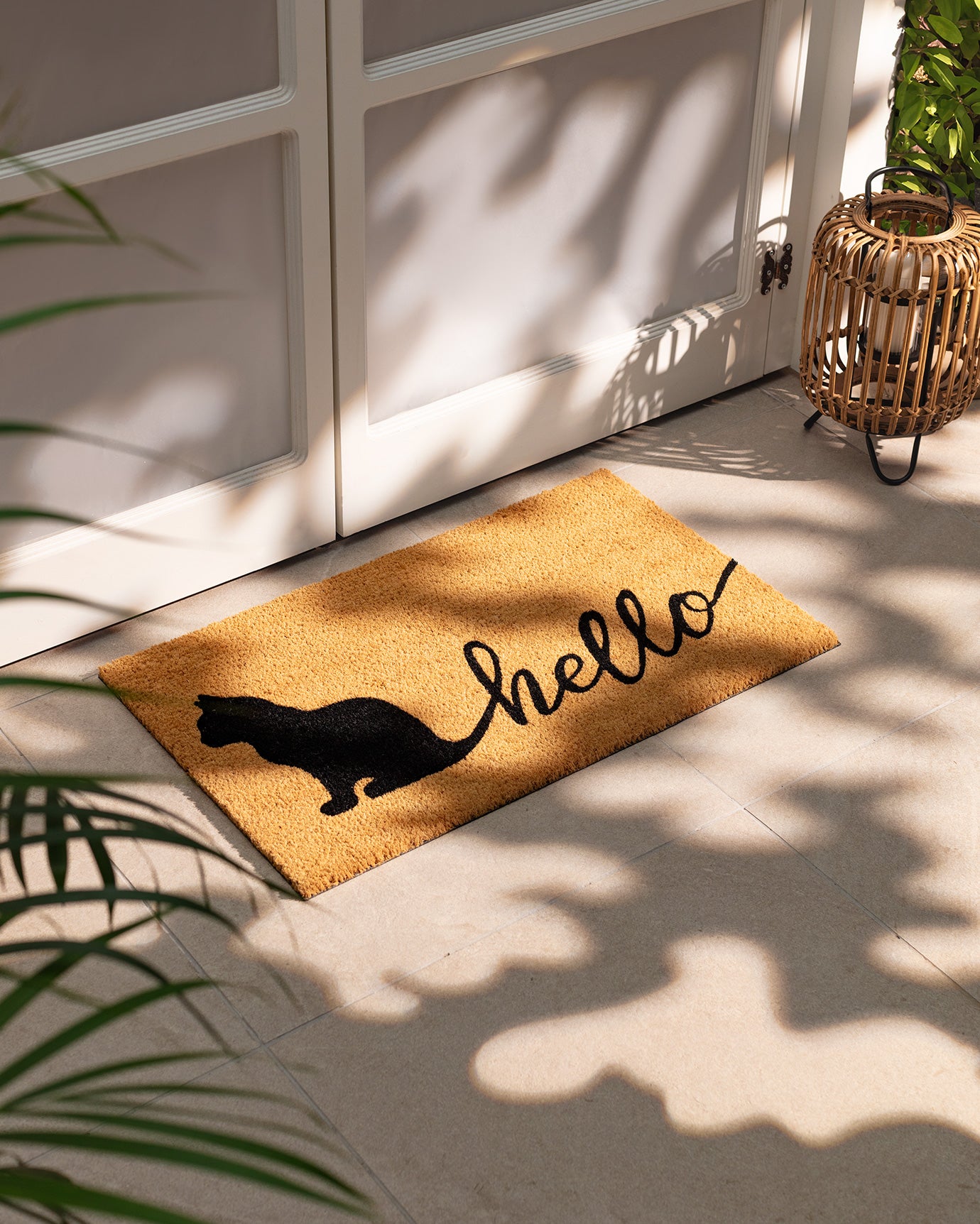Marigny Door Mat - Madame Coco JO