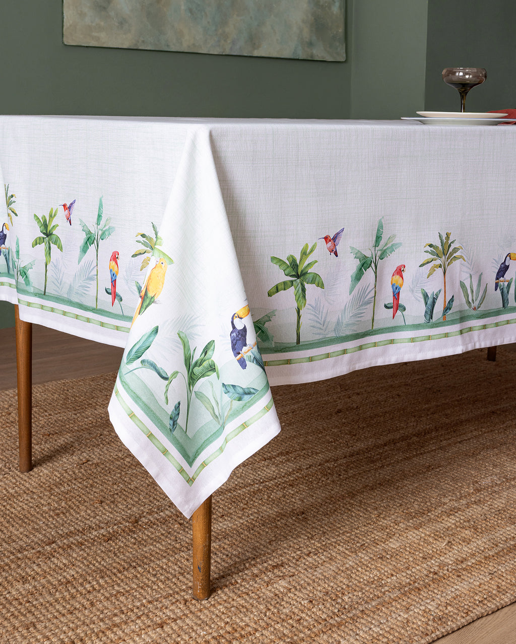 Albe Tablecloth - Madame Coco JO