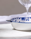Reve Bleu Seren Round Plate - Madame Coco JO