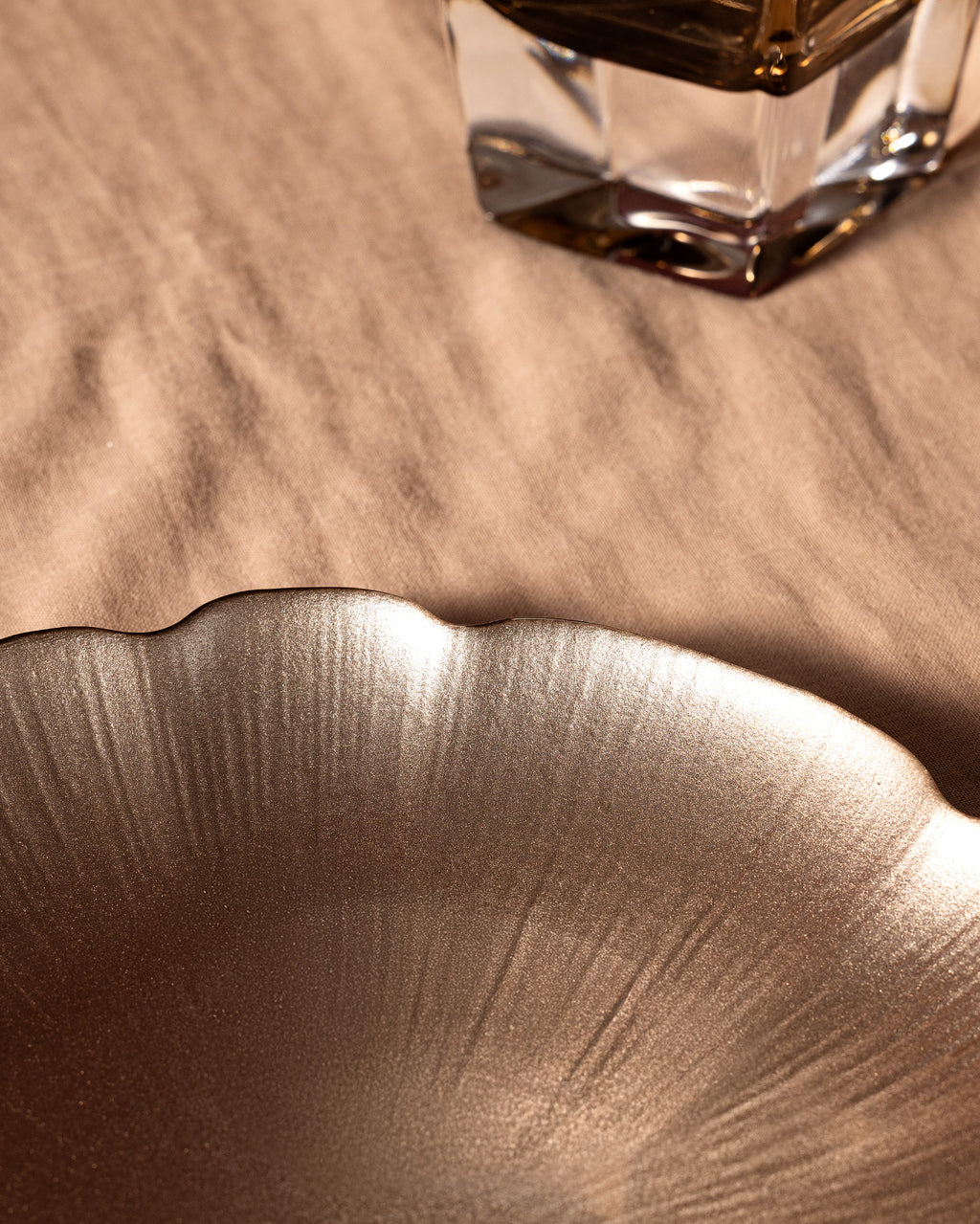 Branche Serving Plate - 28cm - Madame Coco JO