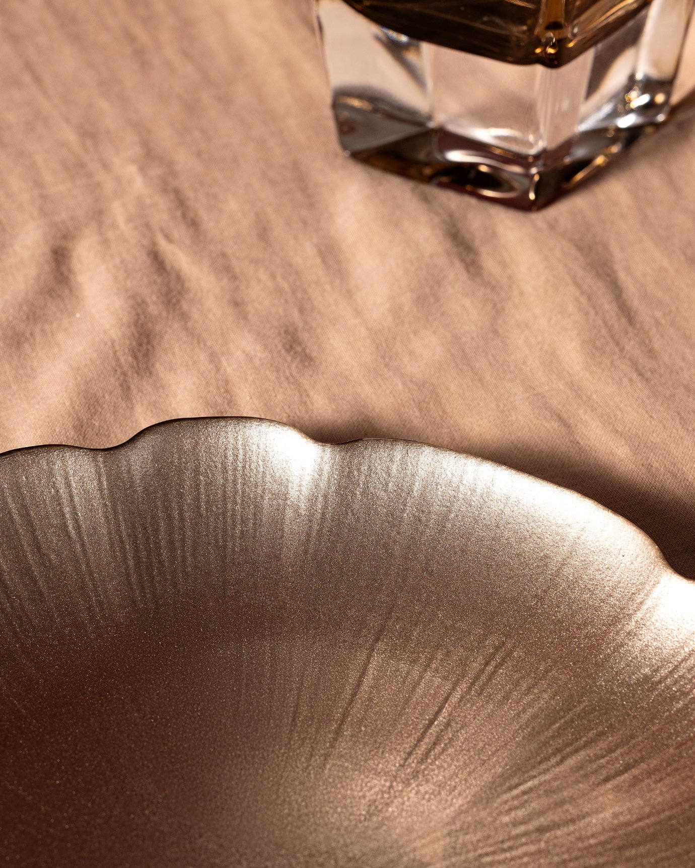 Branche Serving Plate - 28cm - Madame Coco JO