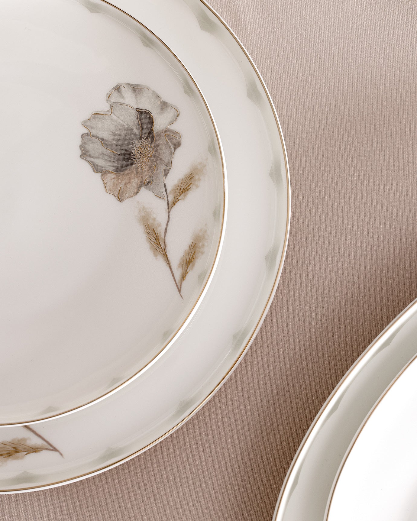 Leda 30 Piece Dinner Set - Madame Coco JO