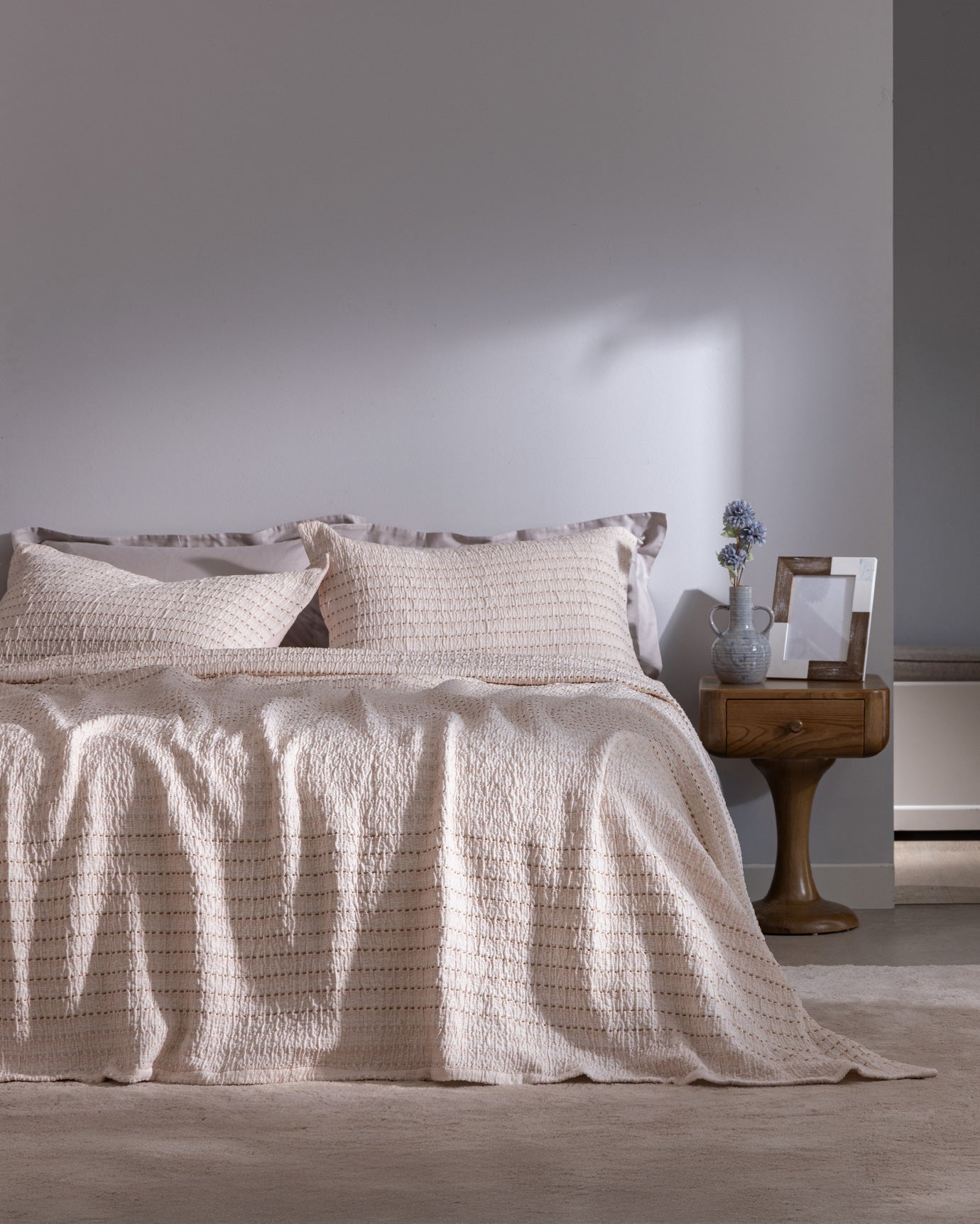 Petite Double Bedspread - Madame Coco JO