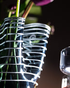 Honfleur Handmade Glass Vase - Medium Size - Madame Coco JO