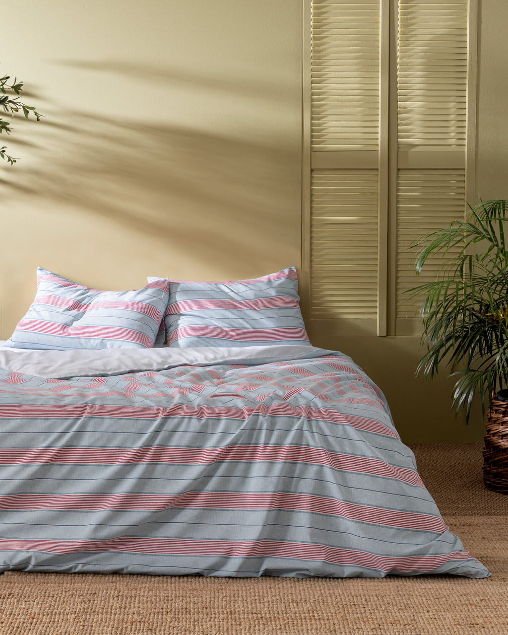 Marc Double Size Duvet Cover Set - Madame Coco JO