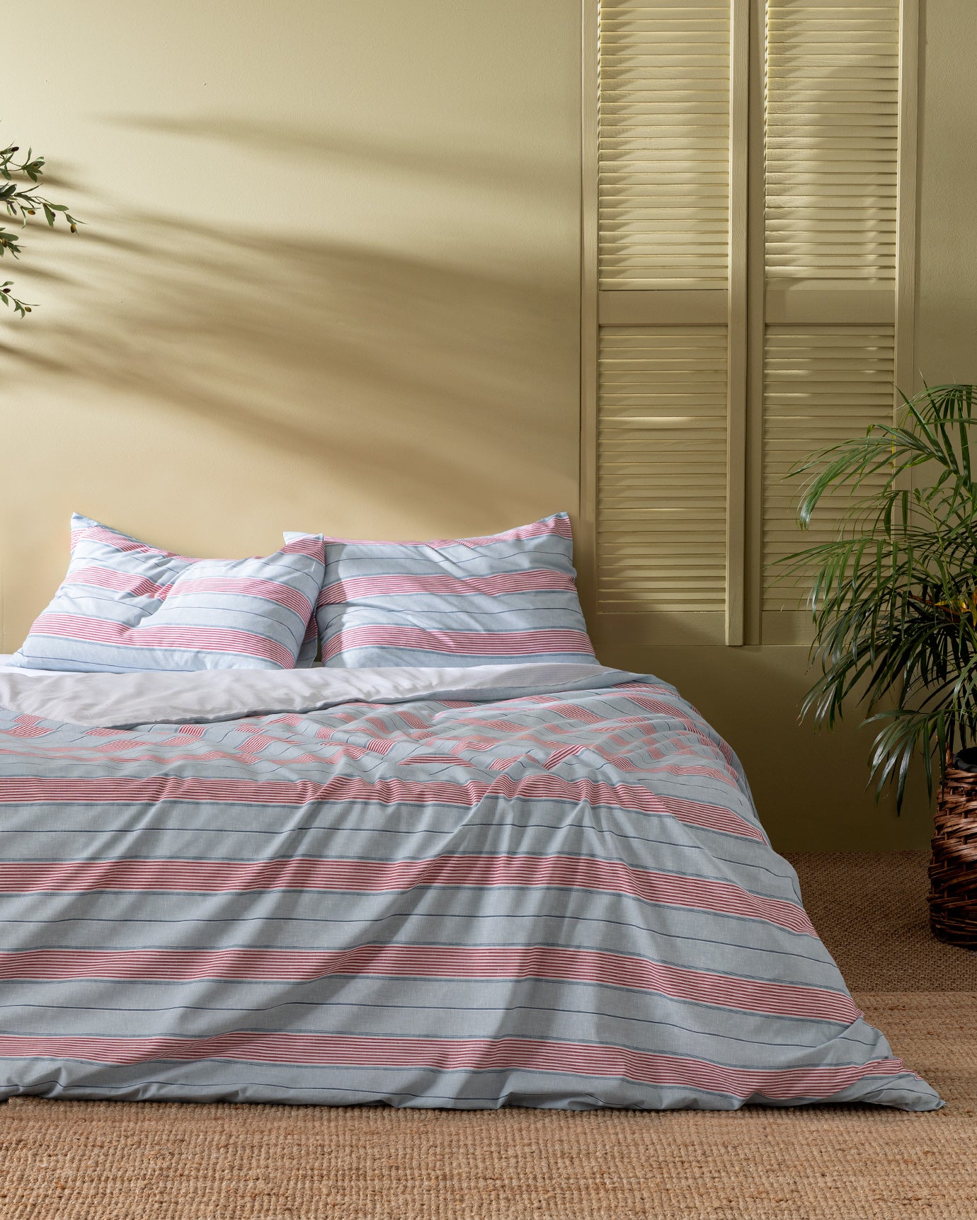 Marc Double Size Duvet Cover Set - Madame Coco JO