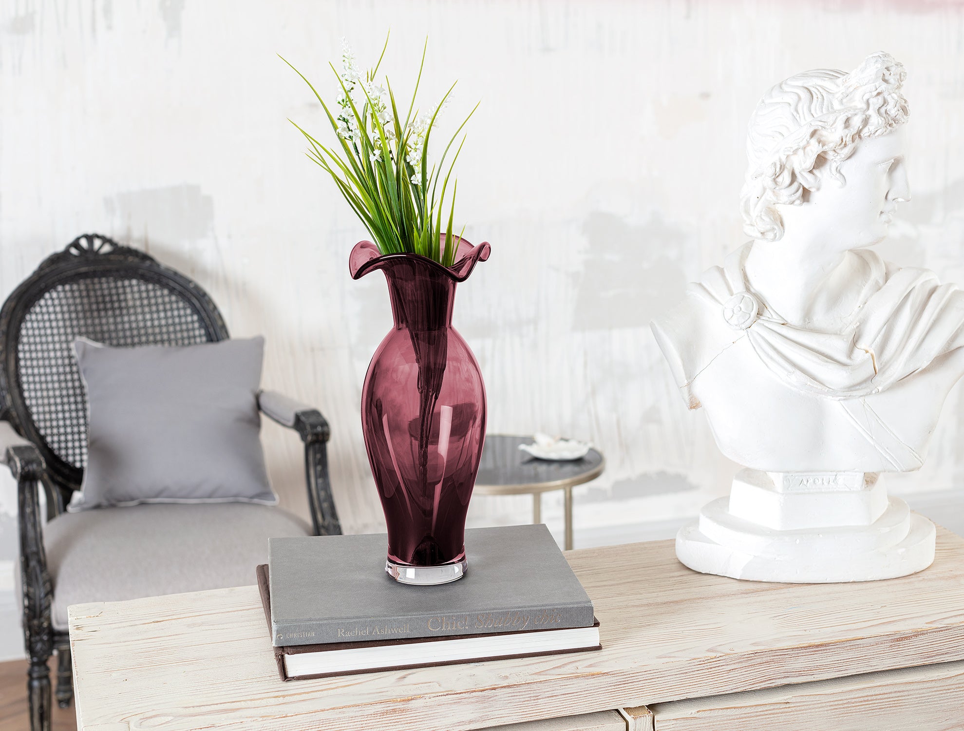 Cluny Jardin De Printemps Vase - Madame Coco JO