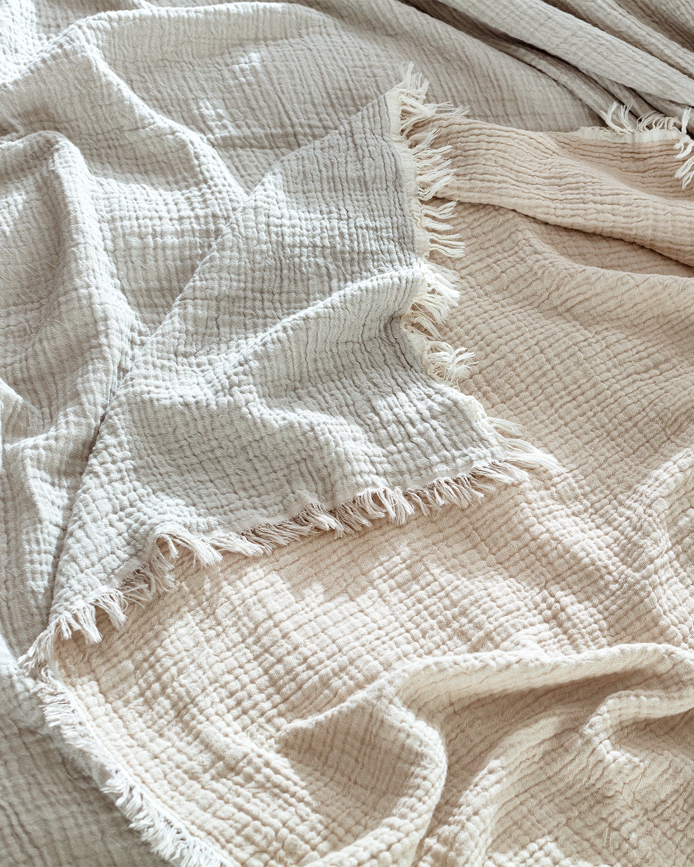 Florinda Double Size Bedspread - Madame Coco JO