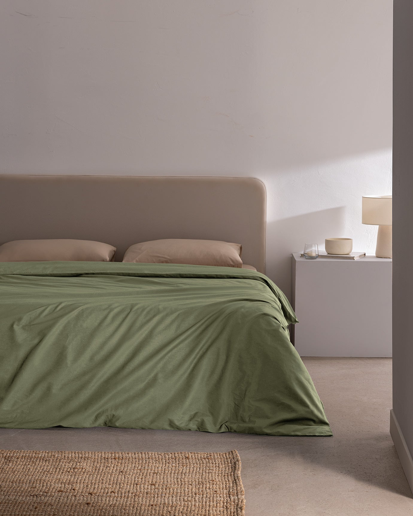Manon King Size Ranforce Duvet Cover - Madame Coco JO