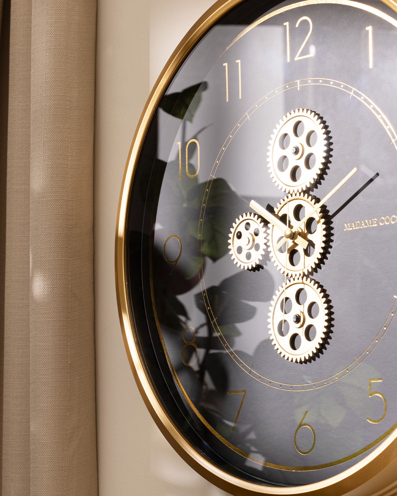 Livia Clock - Madame Coco JO