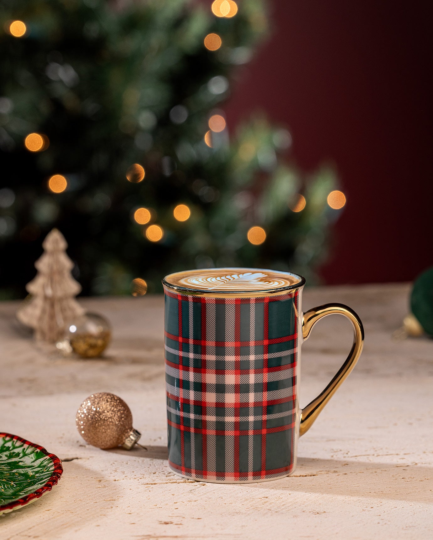 Reve Belda Mug - Madame Coco JO