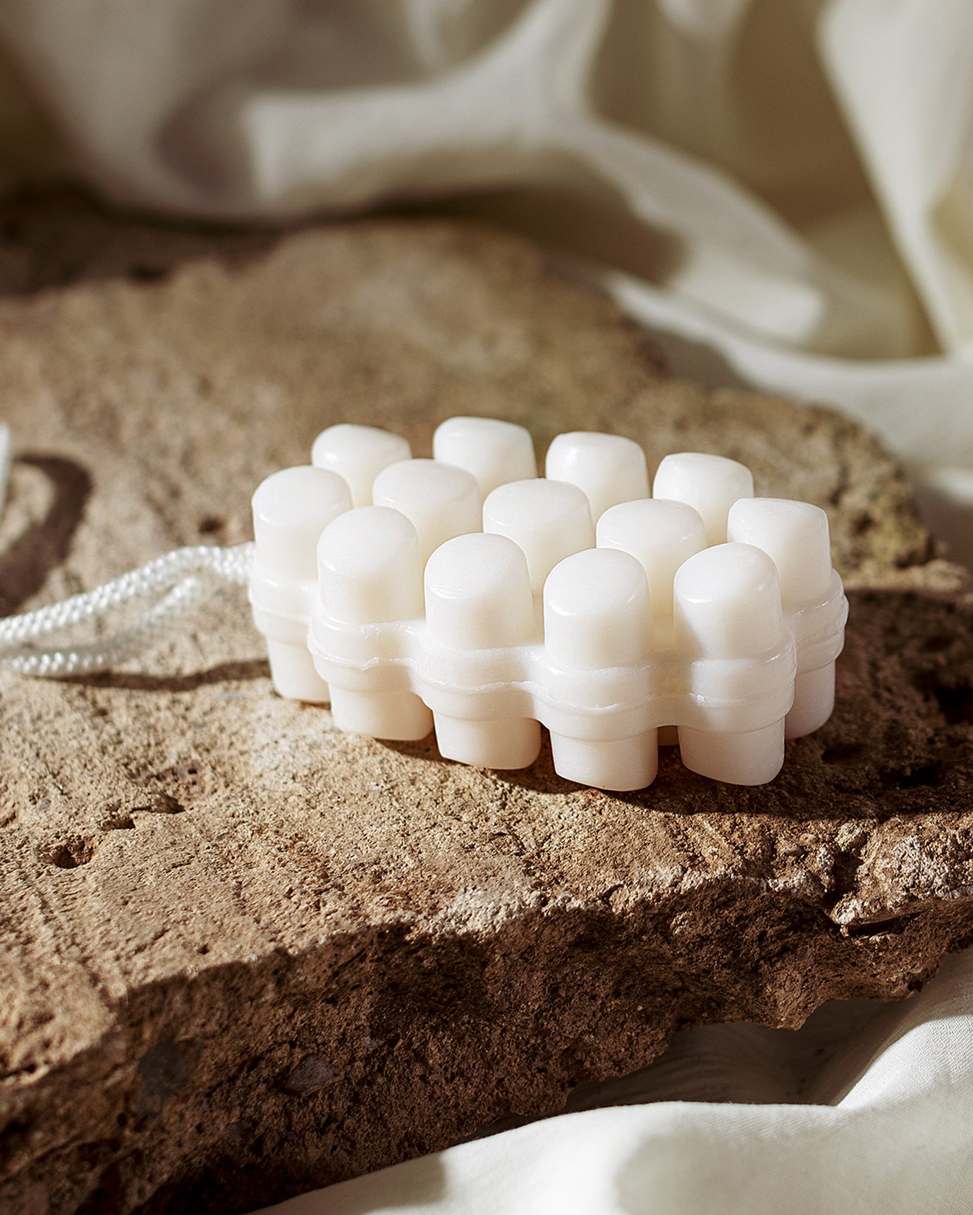 Répertoire Natural Massage Soap - Madame Coco JO