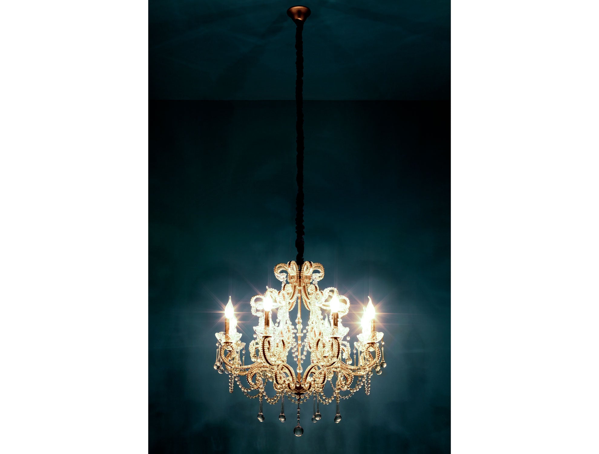 Avangarde Chandelier - Madame Coco JO