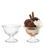 Leona 2 Pcs Ice Cream Cup Set - Madame Coco JO