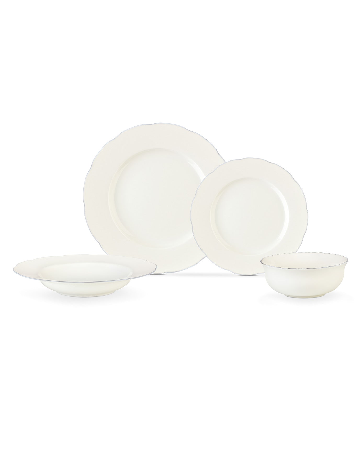 Amabella Dinner Set  24 Pcs - Madame Coco JO
