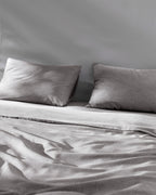 Benati Single Size Yarn Dyed Duvet Cover Set - Madame Coco JO