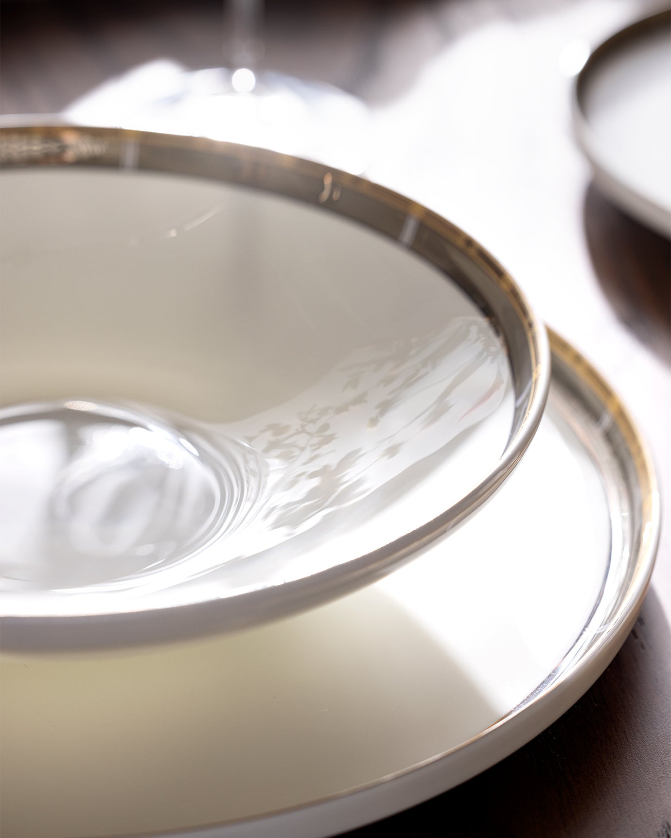 Bellamy 18 Piece Dinner Set - Madame Coco JO