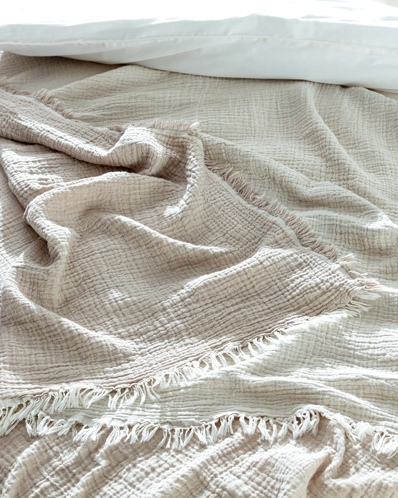 Florinda King Size Bedspread - Madame Coco JO