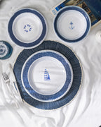 Delron 18 Pcs Dinner Set - Madame Coco JO