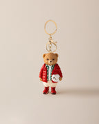 Moulin Bear Keyring - Madame Coco JO