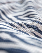 Saber Carded Printed King Size Pique Set - Madame Coco JO