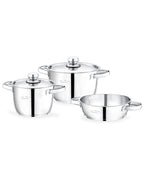 Eliot 5 Pieces Cookware Set - Madame Coco JO