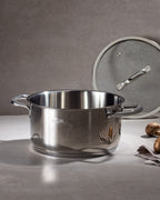 Nova Deep Pot 22 Cm - Madame Coco JO