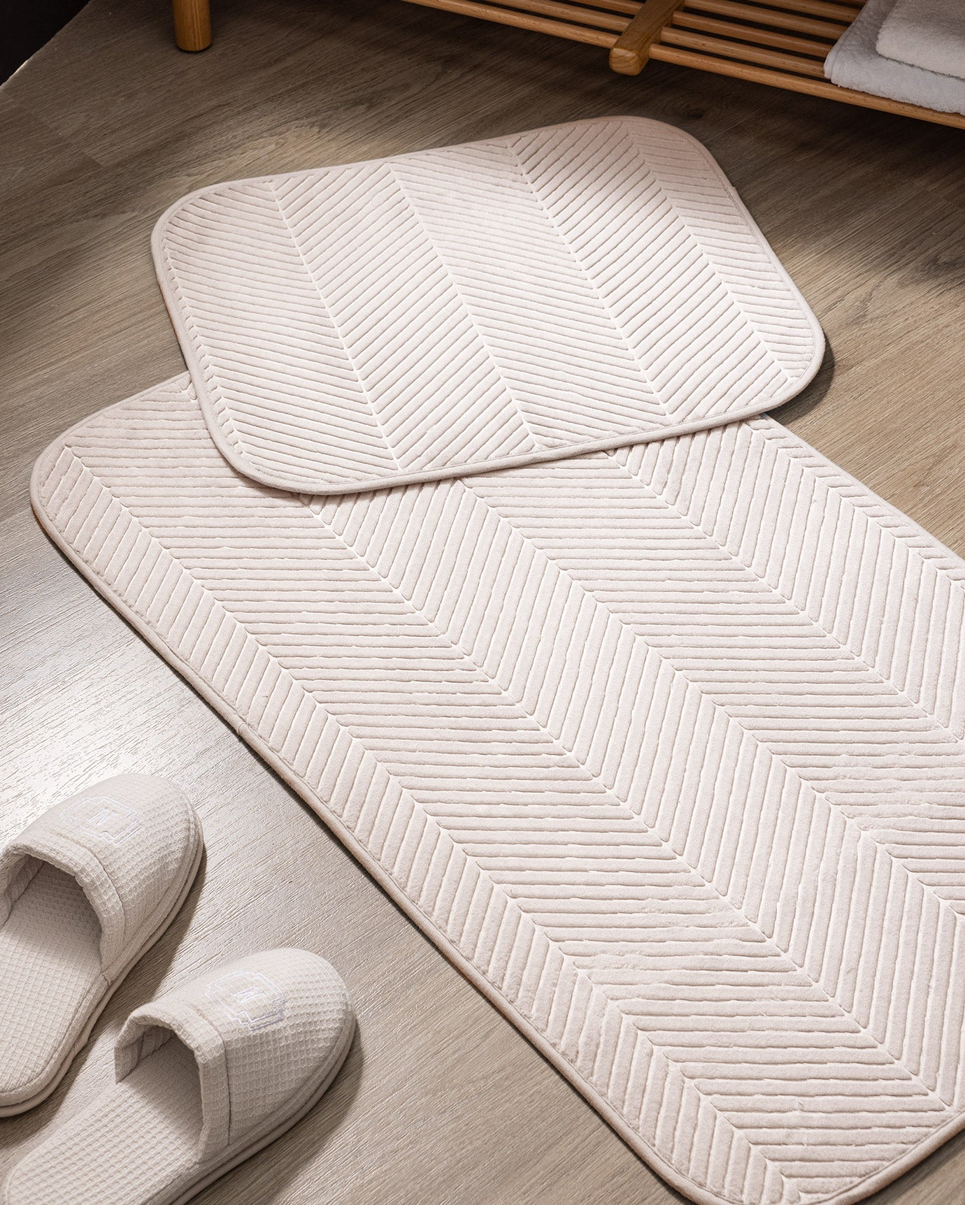 Emele Tapis De Bain - Madame Coco JO