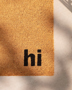 Tolbiac Door Mat - Madame Coco JO