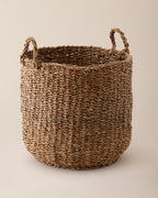 Olivia Wicker Basket 40cm - Madame Coco JO