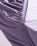 Valeria Cotton Jersey Fitted Sheet - Madame Coco JO