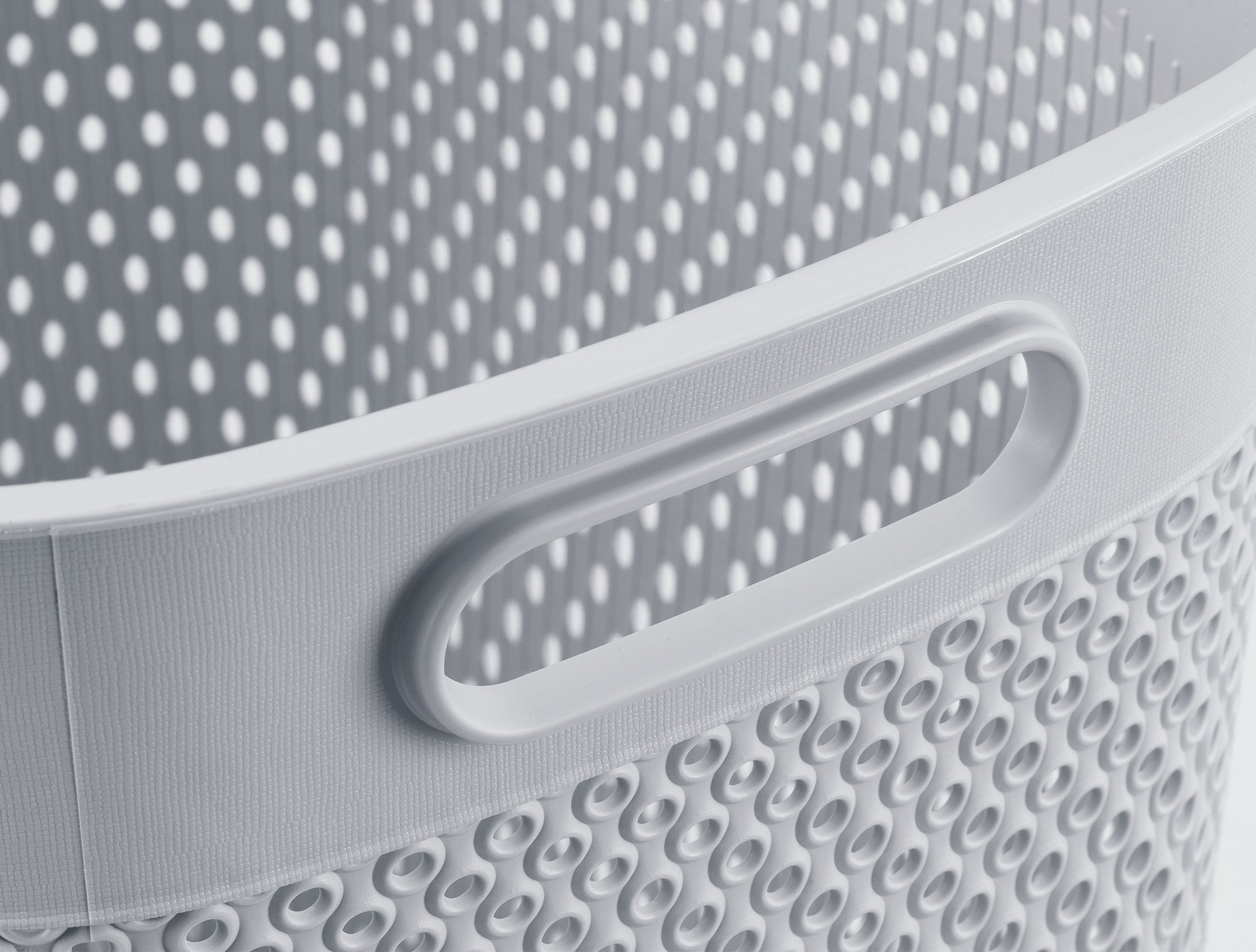 Bellamy Laundry Basket With Lid - Madame Coco JO