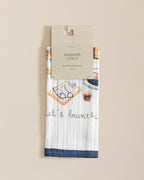 Brunch Muslin Drying Cloth - Madame Coco JO