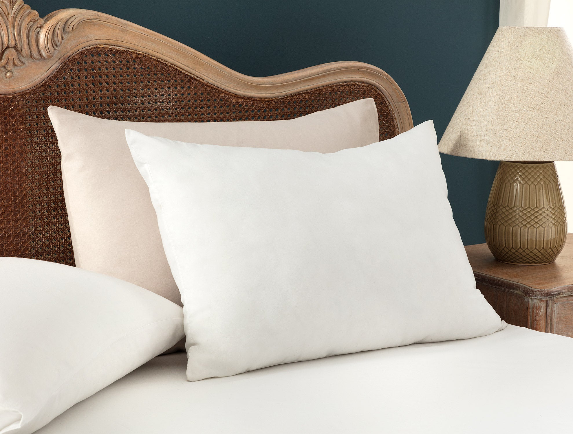 Microfiber Pillow - Madame Coco JO