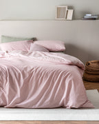 Odette King Size Duvet Cover Set - Ranforce Patterned - Madame Coco JO