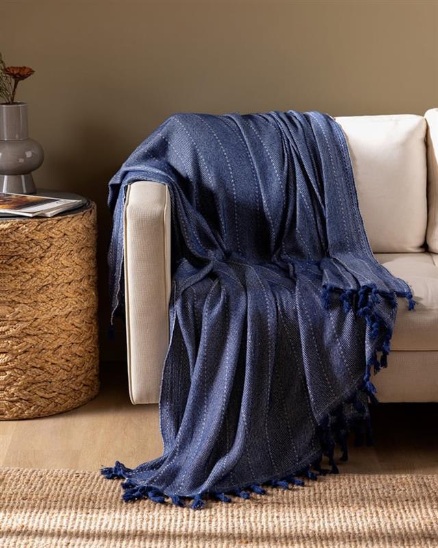 Ranier Sofa Throw - Madame Coco JO