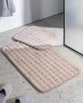 Reflet Bubble 2-piece Bath Mat - Madame Coco JO